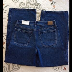 American eagle low rise baggy jeans